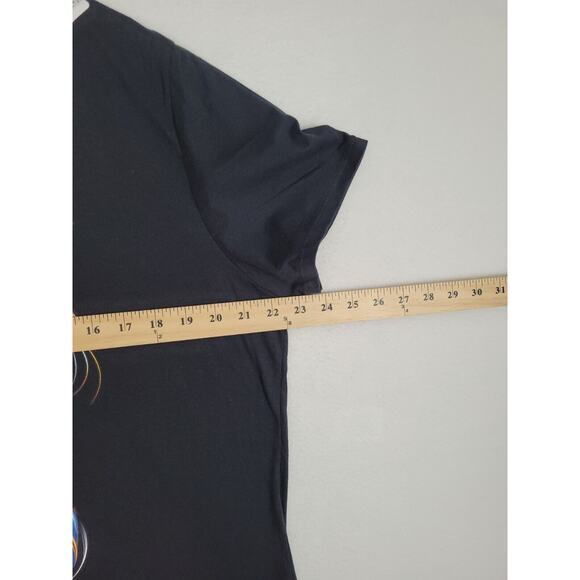 Bold Strokes: The Colorful Cat T-Shirt XL Women's - Picture 4 of 6